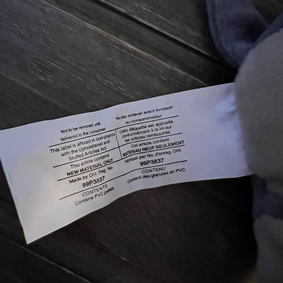 Disney Lady & Tramp Mini Bean Bag Vintage - Picture 10 of 11